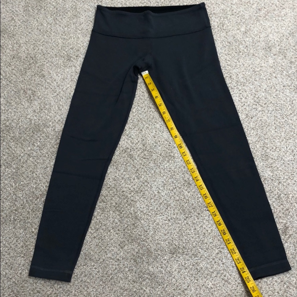 Lululemon Wunder Under REVERSIBLE